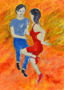 Bailar Tango - 01