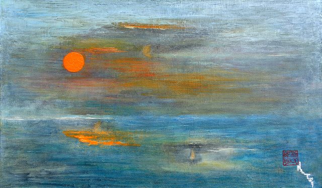 Soleil Couchant