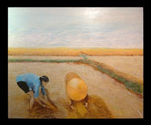 Après la moisson