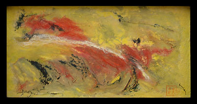 Abstract traces