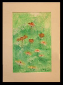Petites fleurs du jardin