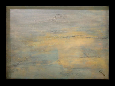 Abstract clouds