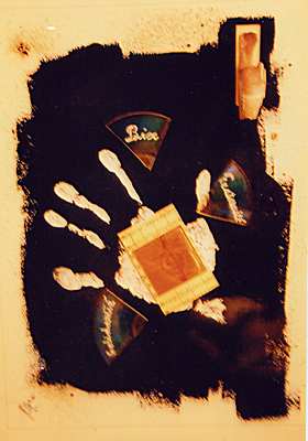 Hand generation